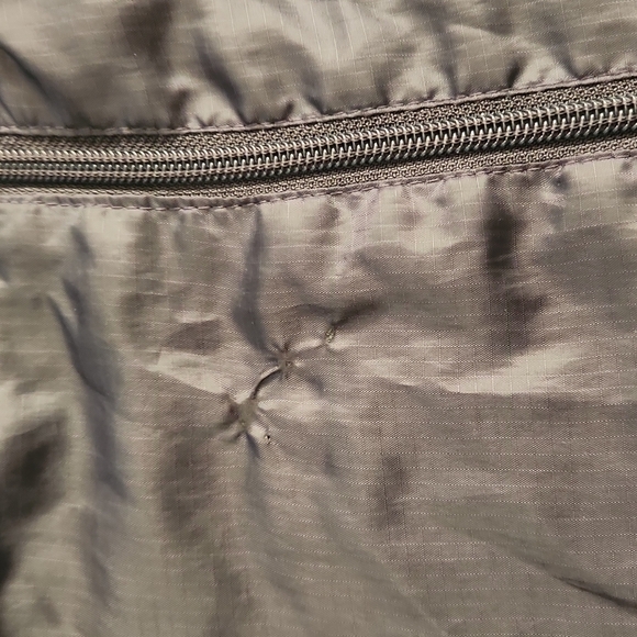 Starter Navy Blue Windbreaker Jacket - Picture 7 of 13